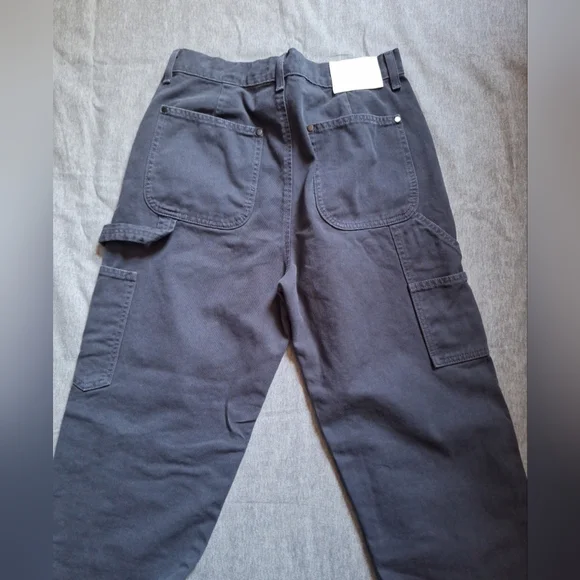 Renggli Womens  Cotton Work Carpenter Size 27 - Picture 8 of 16